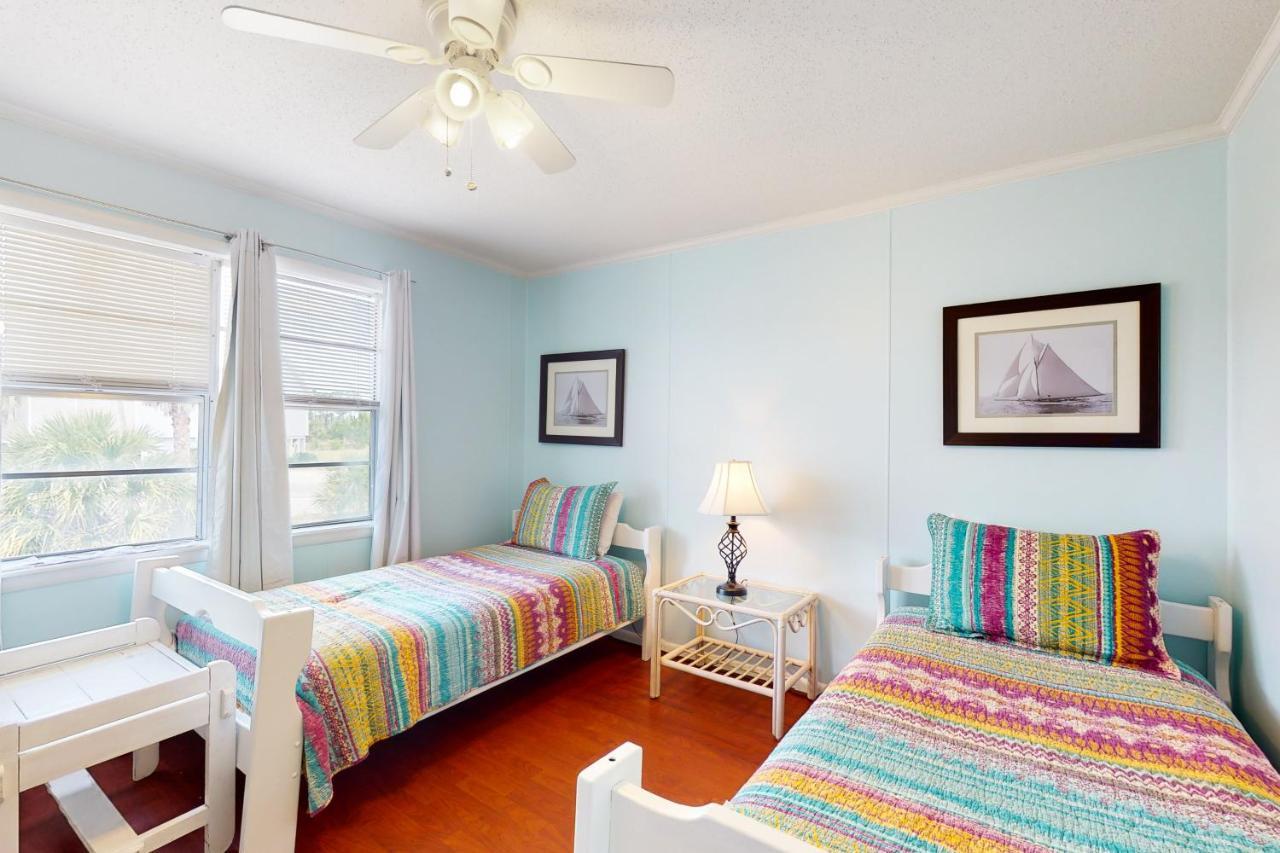 Abaco House Villa Gulf Shores Buitenkant foto