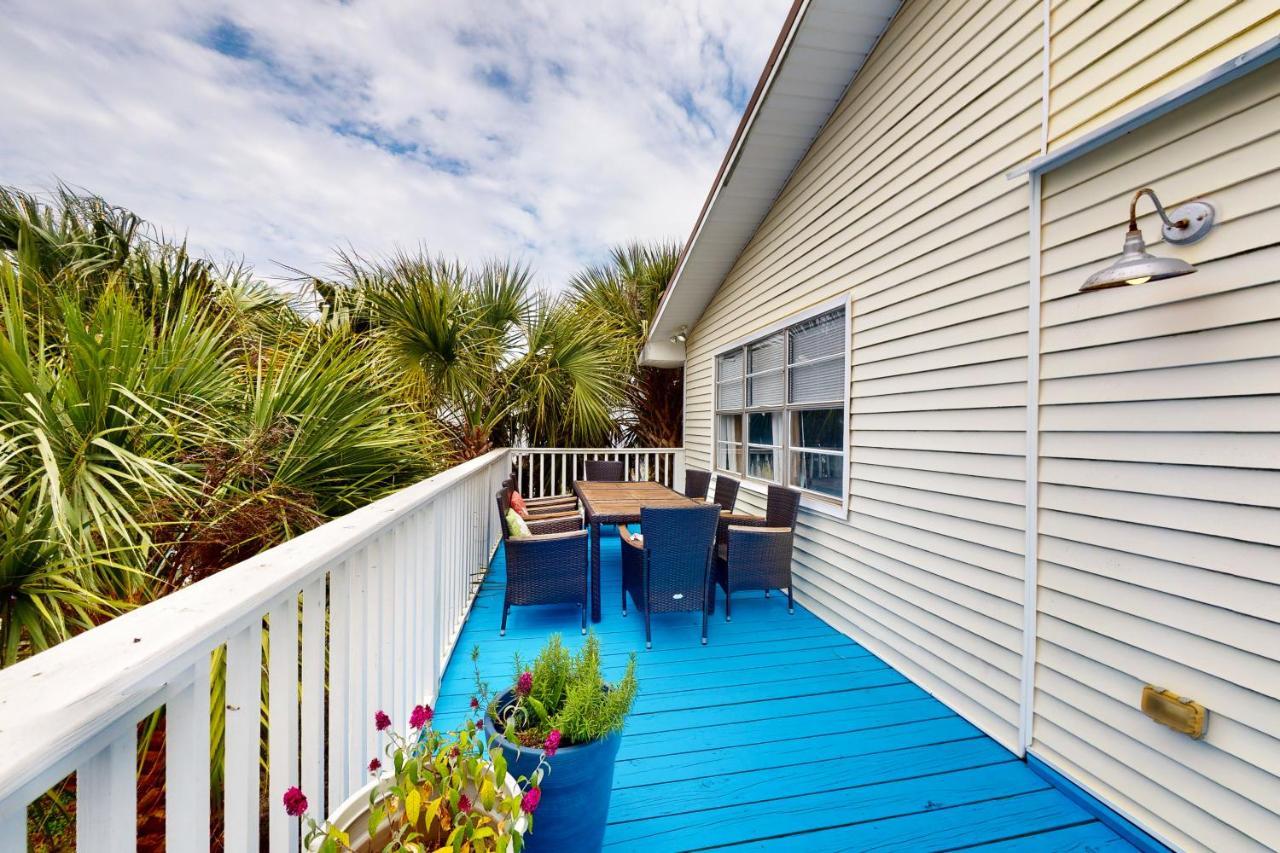 Abaco House Villa Gulf Shores Buitenkant foto