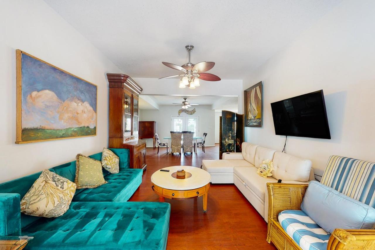 Abaco House Villa Gulf Shores Buitenkant foto