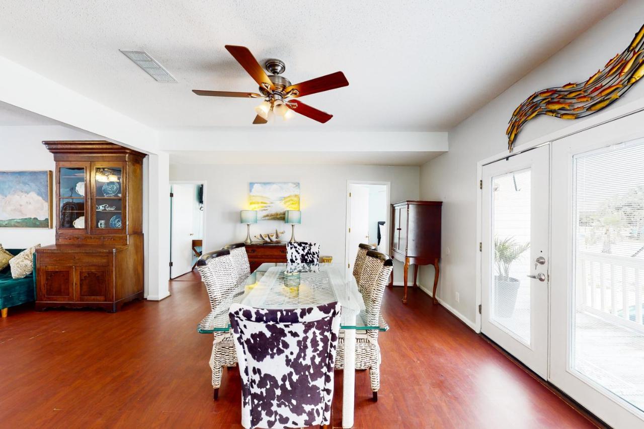 Abaco House Villa Gulf Shores Buitenkant foto