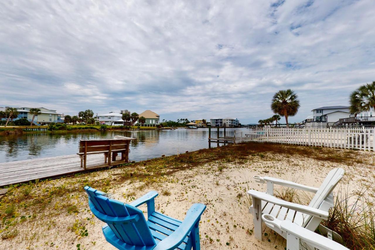 Abaco House Villa Gulf Shores Buitenkant foto