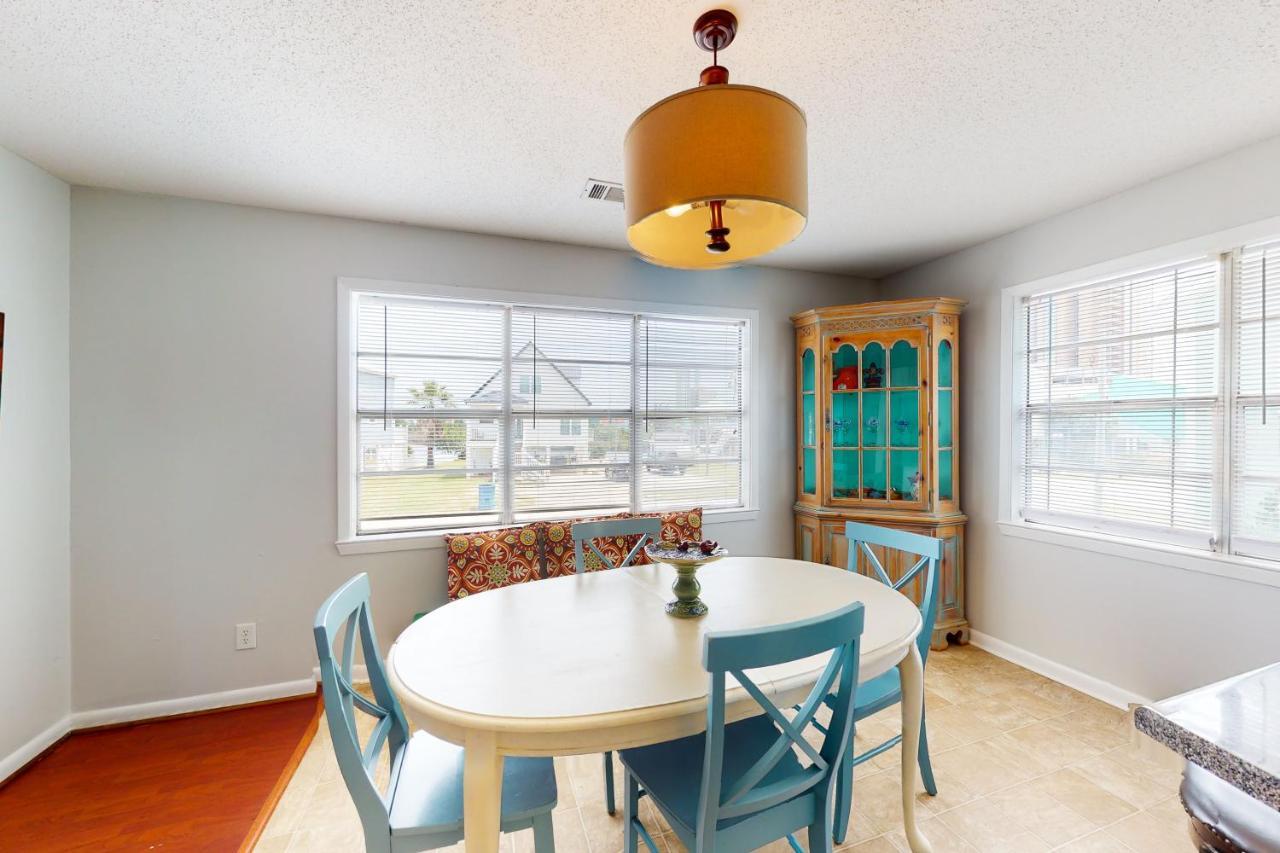 Abaco House Villa Gulf Shores Buitenkant foto