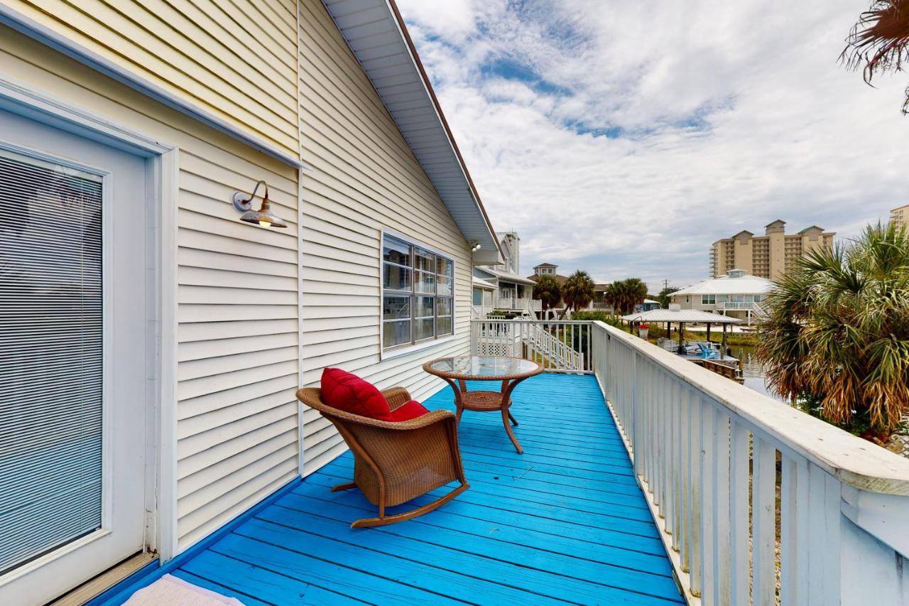 Abaco House Villa Gulf Shores Buitenkant foto