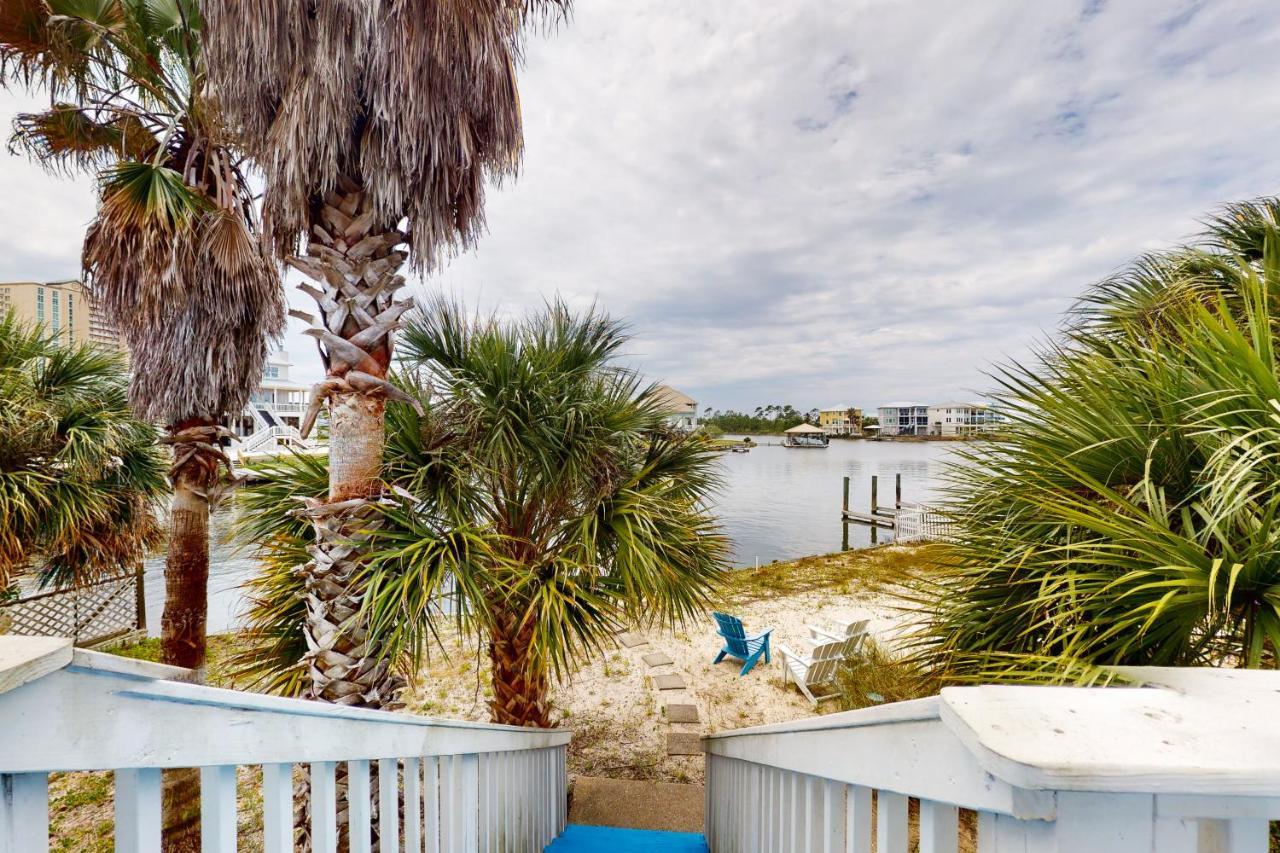 Abaco House Villa Gulf Shores Buitenkant foto